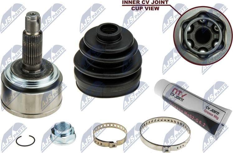 CV joint outer NPZ-HD-044 - image 2