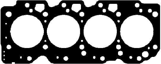 Gasket, cylinder head 414820P - image 2