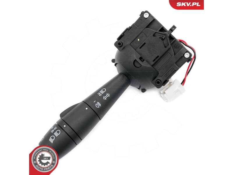 Steering Column Switch 38SKV566 - image 6
