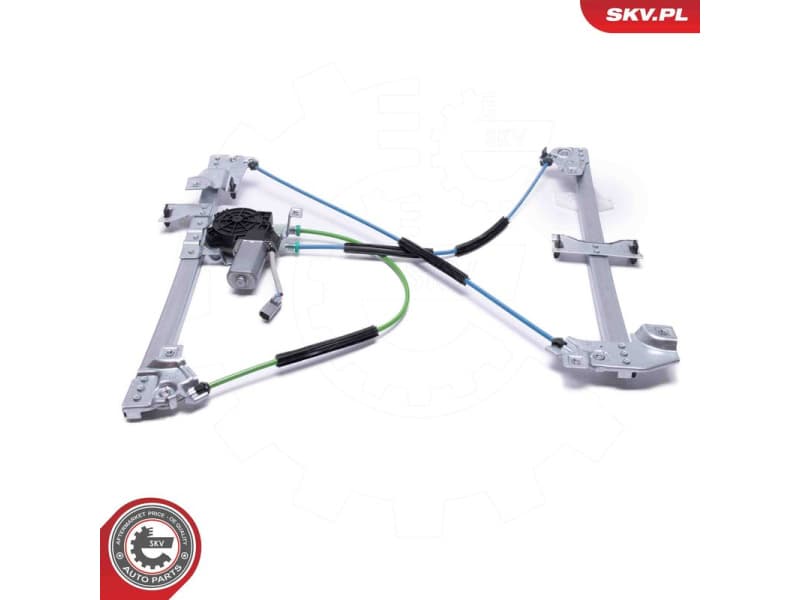Window Regulator 00SKV716 - image 2
