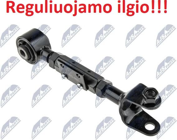 Arm rear suspension ZWT-HD-029