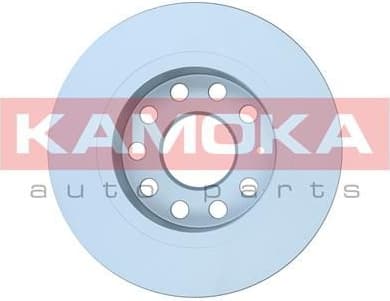 Brake discs kit rear, (2pcs) 103027 - image 2