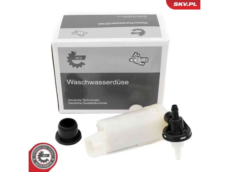 Washer Fluid Pump, window cleaning 15SKV022
