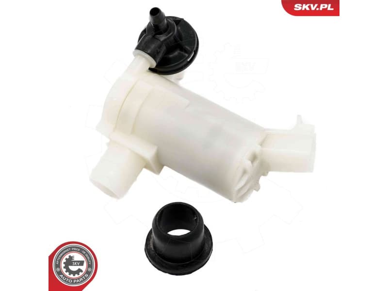 Washer Fluid Pump, window cleaning 15SKV022 - image 2