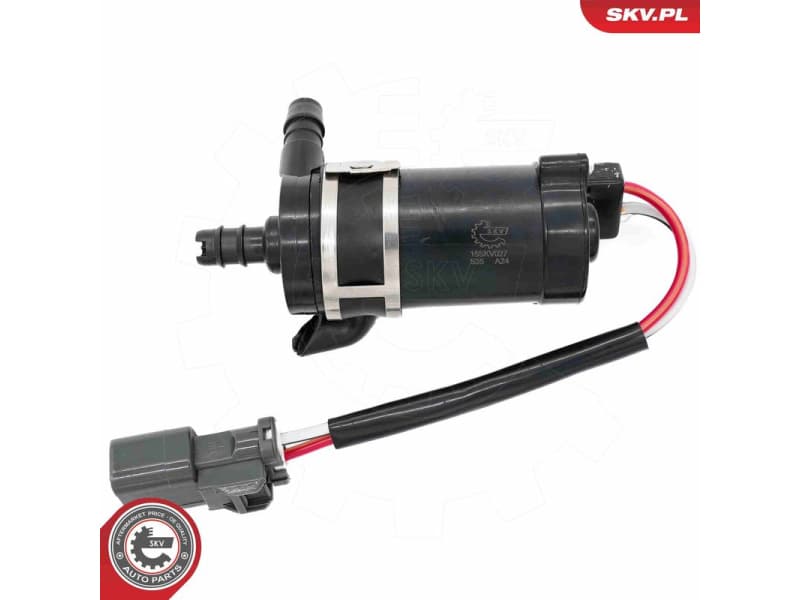 Washer Fluid Pump, window cleaning 15SKV027 - image 5