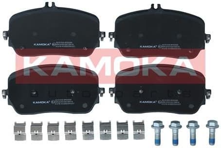 Brake Pad Set, disc brake JQ101529