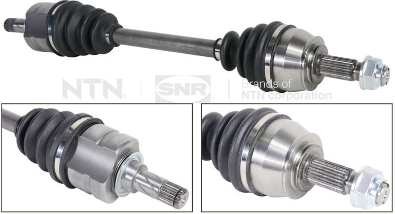 Drive Shaft DK53.025