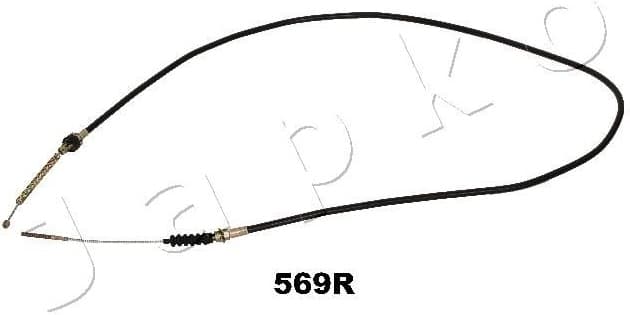 Cable Pull, parking brake 131569R - image 2