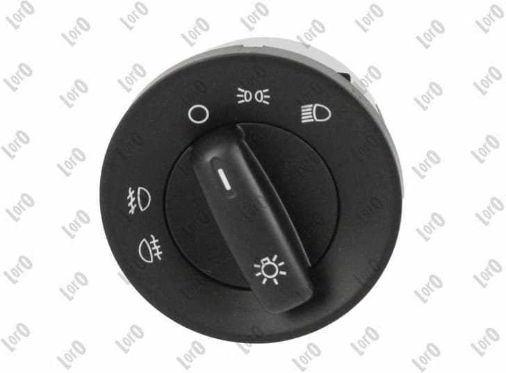 Switch, headlight LORO 135-02-008