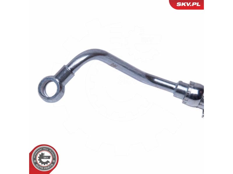 Hydraulic Hose, steering 10SKV831 - image 3