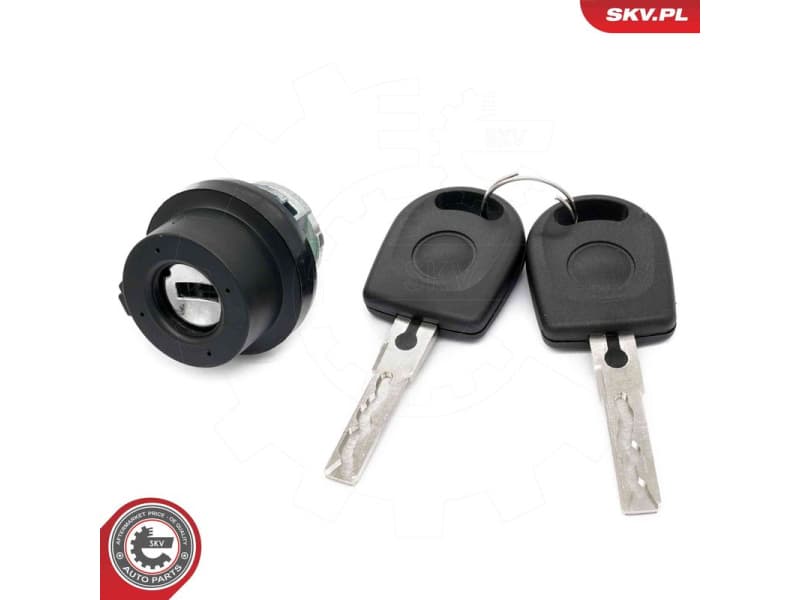Lock Cylinder, ignition lock 65SKV501