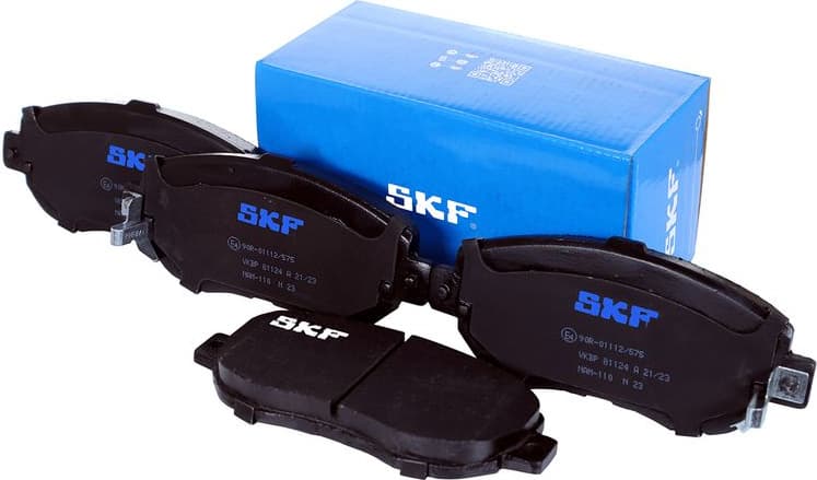 Brake Pad Set, disc brake VKBP81124A