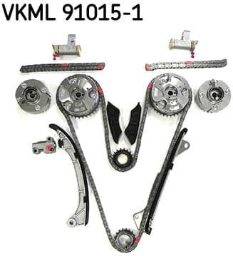 Timing Chain Kit VKML91015-1