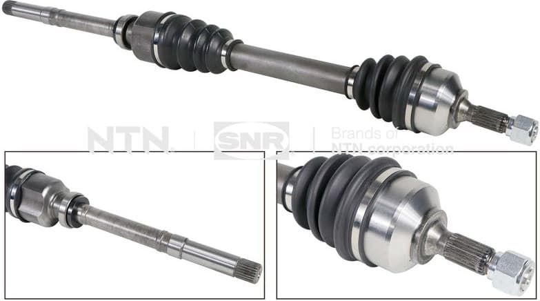 Drive Shaft DK66.045