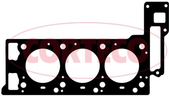 Gasket, cylinder head 415393P - image 2