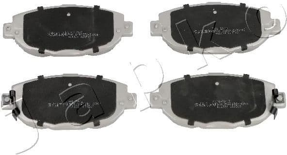 Brake Pad Set, disc brake 50294