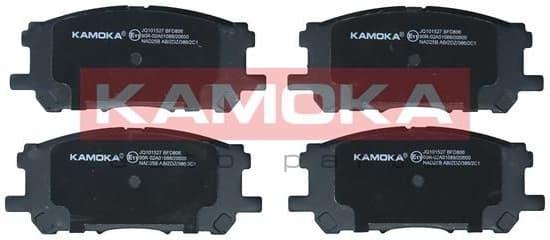 Brake Pad Set, disc brake JQ101527