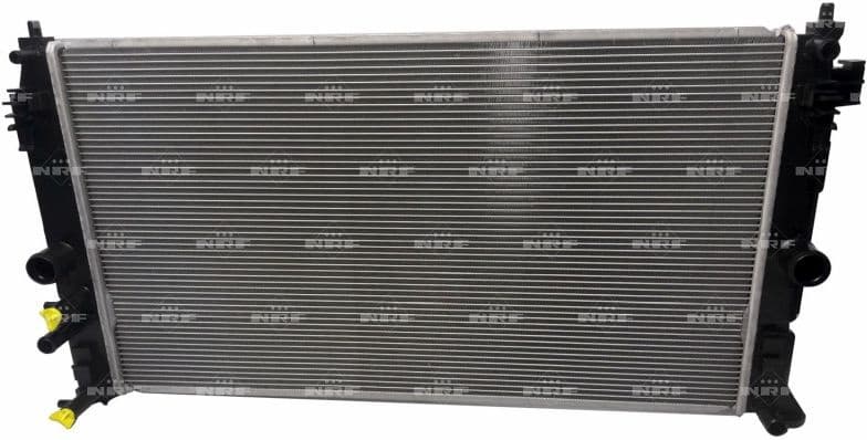 Radiator, engine cooling 550252