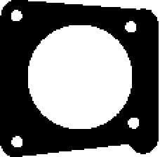 Gasket, exhaust manifold 460206H - image 2