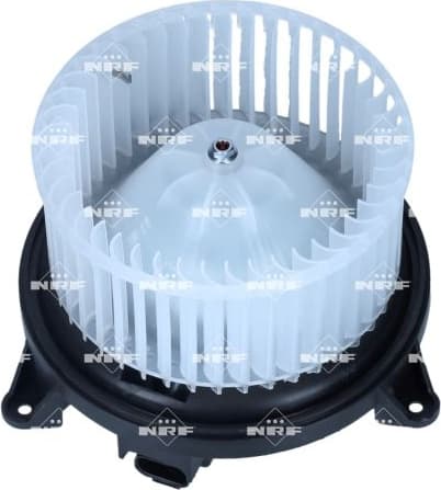 Interior Blower 34480