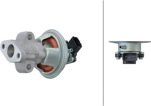 EGR Valve 6NU 014 865-521