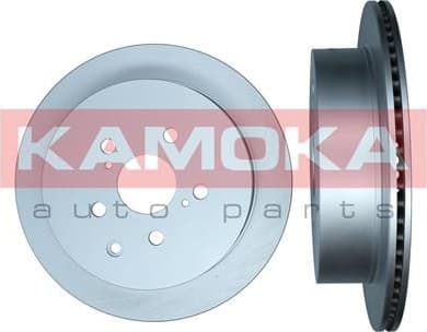 Brake discs kit rear, (2pcs) 103465 - image 2