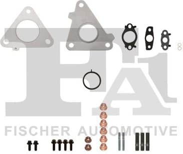Mounting Kit, charger KT780160