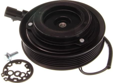 Magnetic Clutch, air conditioning compressor AC130044 - image 2