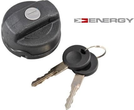 Cap, fuel tank KP00001