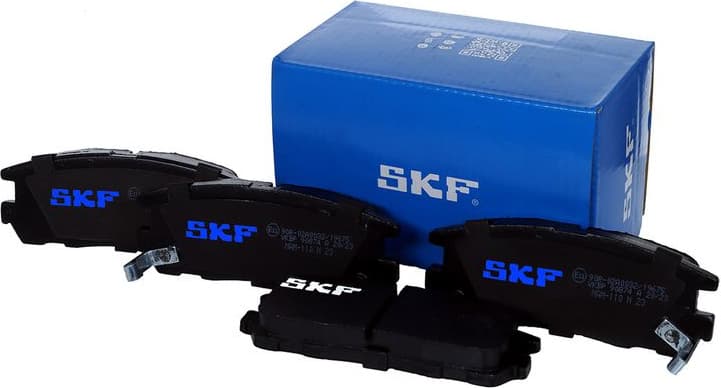 Brake Pad Set, disc brake VKBP90874A