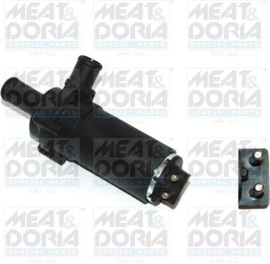 Auxiliary Water Pump (cooling water circuit) 20016