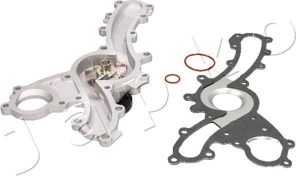 Water Pump, engine cooling 352003 - image 3