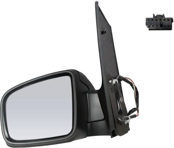 Exterior Mirror LORO 2441M03 - image 2