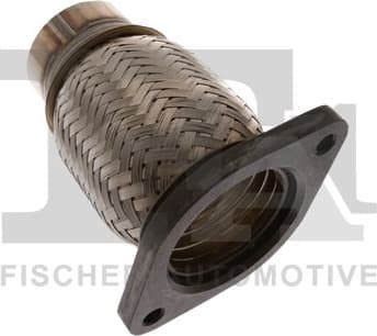 Flexible Pipe, exhaust system VW460-145