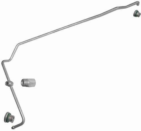 Low-pressure Line, air conditioning Original VEMO Quality V15-20-0023