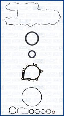 Gasket Kit, crankcase 54237500