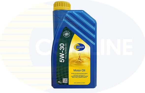 Oil Comline 5W-30 C4 synthetic 1L - CO5W30C4-1 (COMLINE) - Autoera