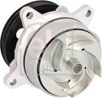 Water Pump, engine cooling 188422 - image 2