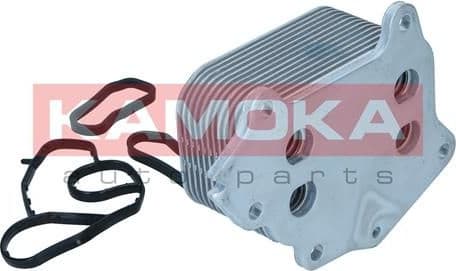 Oil Cooler, engine oil 7730036 - image 3
