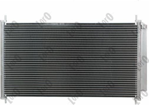 Condenser, air conditioning LORO 051-016-0053