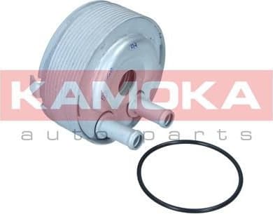 Oil Cooler, engine oil 7730037 - image 2