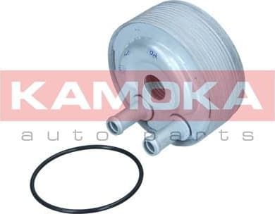 Oil Cooler, engine oil 7730037 - image 3