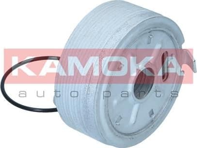 Oil Cooler, engine oil 7730037 - image 4