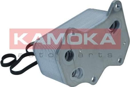 Oil Cooler, engine oil 7730017 - image 3