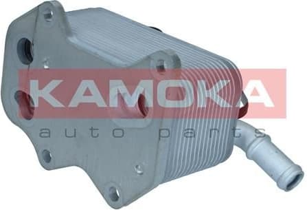 Oil Cooler, engine oil 7730017 - image 4