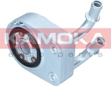 Oil Cooler, engine oil 7730058 - image 2