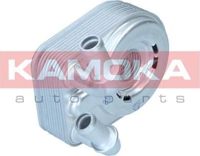 Oil Cooler, engine oil 7730058 - image 3
