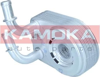 Oil Cooler, engine oil 7730058 - image 4