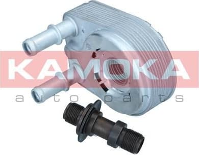 Oil Cooler, engine oil 7730153 - image 2