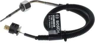 Sensor, exhaust gas temperature 0 986 259 231 - image 2